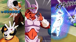 Characters With The Strongest CounterNullify Abilities In Dokkan Battle [upl. by Olvan294]