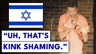 The Redefining of Antisemitism  Gianmarco Soresi  Stand Up Comedy [upl. by Noskcire]