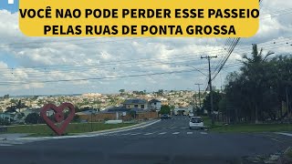 VEM COMIGO NESSE PASSEIO EM PONTA GROSSAPR [upl. by Edlyn]