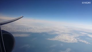 Emirates  EK162  Business Class  777300ER  Dublin  Dubai  Full Flight HD [upl. by Shandie]