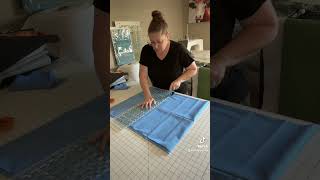 Making a panel quilt mojavefarmsquiltco quilters quilter quiltdesigns [upl. by Ainex479]