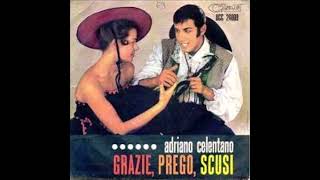 GRAZIE PREGO SCUSI  Base Musicale  Adriano Celentano [upl. by Jodi]