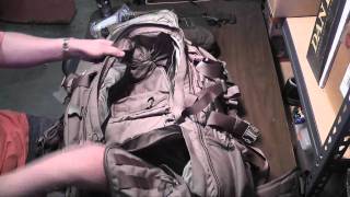 EBERLESTOCK OPERATOR G4 MY GET HOME BAG PT2 0F 3 [upl. by Ambrosi]