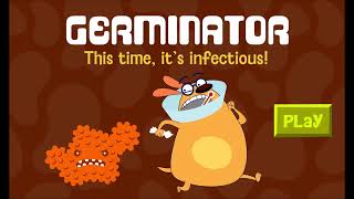 PBS Kids  Fetch with Ruff Ruffman  Germinator  Round 1 Music [upl. by Barra]