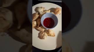 Cream Cheese Wontons [upl. by Oralla]