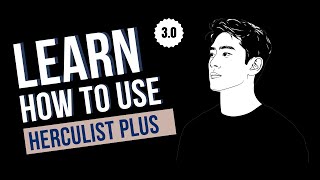 HercuList Learn How to Use HercuList Plus 30 [upl. by Attemaj]