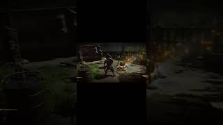 Camp leader killed ghost of tsushima gameplay [upl. by Halford]