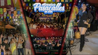 Festividades Rio Manta 2024 Mix Pasacallles Orquesta Heavy [upl. by Brott752]