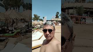 travel egypt beach Tamra beach resort пляжи [upl. by Annerol492]