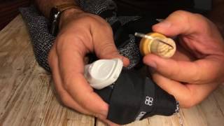 How To Remove A Security Tag From Your Clothing [upl. by Avehstab]