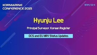 2021한국어 S24 Hyunju Lee [upl. by Attenrad]