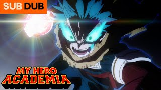 Deku Uses One For Alls Full Power Against Shigaraki Part 22  My Hero Academia [upl. by Gazzo]