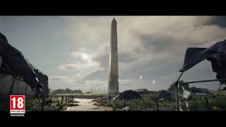 The Division 2  Trailer de Gameplay Gamescom 2018 OFFICIEL [upl. by Erdnaid]