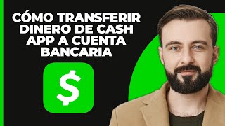 Cómo transferir dinero de Cash App al banco Método fácil [upl. by Suertemed]