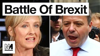 The Brexit Libel Case Carole Cadwalladr vs Arron Banks [upl. by Nyvek650]