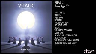 Vitalic feat Rebeka Warrior  La Mort sur le Dancefloor [upl. by Ahtebat437]