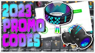 2023 CODES ALL NEW FREE ROBLOX 15 PROMO CODES AND FREE ITEMS EVENTS in 2023 CODE [upl. by Nyladgam407]