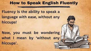 How to Speak English Fluently  Learn English  Improve Your English  Listen And Practice [upl. by Hartmunn]