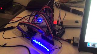 ESP8266 16 GPIO over TCP [upl. by Astto281]