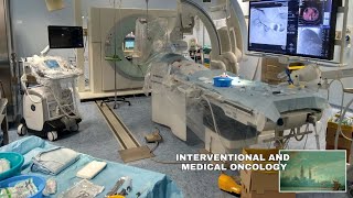 Y90 Radioembolization Role of the Radiographer and current techniques in Interventional Oncology [upl. by Hpesojnhoj]