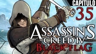 Assasins Creed IV Black Flag I Final I quotUna Increible Historiaquot [upl. by Neeven]