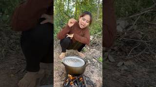 Survival Skills SMART idea and USEFUL in forest camping bushcraft outdoors survival part 6 [upl. by Denys]