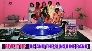 Kc And The Sunshine Band  Give It Up Vinyl [upl. by Natal]