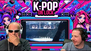 EXO Fan Meet Killing Voice 2024 Reaction  KPop On Lock S3E25 [upl. by Zollie]