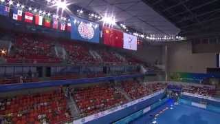 2014 World Championships  Womens All Around Final  Full Broadcast [upl. by Luehrmann]