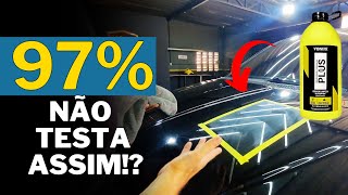 😱COMO APLICAR CERA PLUS VONIXX 97 NÃO TESTOU ASSIM [upl. by Benny]