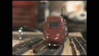 TGV Duplex Thalys SE HO [upl. by Okikuy]