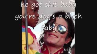 Michael JacksonMorphine with lyrics [upl. by Korb]