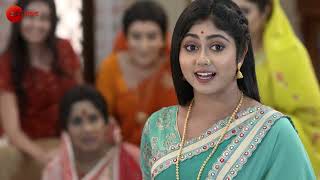 Aparajita Apu  Full episode  276  Zee Bangla [upl. by Shannah983]