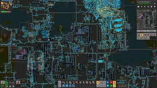 201 Optimising Factorio Megabase of Chaos [upl. by Waterer]