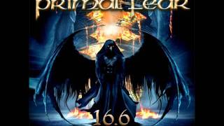 Primal Fear Hands of time lyrics [upl. by Sadirah]