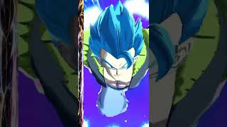 Standard PVP Dragon Ball Legends SSB Gogeta SSB Goku SSJ2 Gohan [upl. by Enyahc]