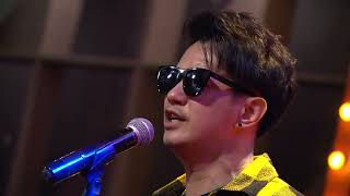 နှစ်လေးငါးခြောက်ဆယ် Live performance at Good Night Show Good Night Show Myanmar  Channel 7 [upl. by Gean]