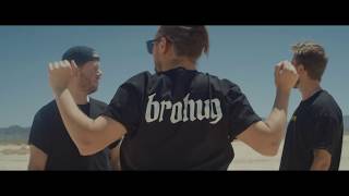 A Day With BROHUG In Las Vegas [upl. by Yehc]