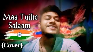 Maa Tujhe Salaam 🇮🇳 🙏🏻  Independence Days Special 😘  Cover  SudipGhoruiOfficial [upl. by Bicknell]