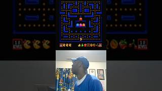 Ms PacMan Of 16Bit Version  Mini Maze 10 shorts [upl. by Anawad]