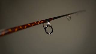 WSB Tackle  the Aquatalia Boat Rod and Orizon 6000 Reel [upl. by Onilatac]