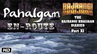 The Bajrangi Bhaijaan Diaries  Part XI  En Route to Pahalgam Kashmir [upl. by Maltzman489]