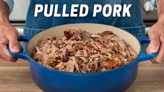 Restaurant Secrets For Perfect Pulled Pork [upl. by Mendelsohn821]