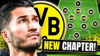 How Nuri Sahin Revamped Borussia Dortmund [upl. by Aznecniv388]