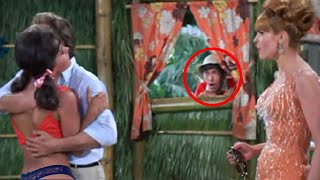 Most People Missed The Giant Blooper In This Gilligans Island Scene [upl. by Llenehs]