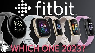 Which Fitbit should you buy 2023  Price  features you need to know about before you buy [upl. by Bravin852]