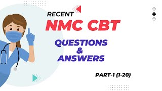 NMC CBT Mock Test 1 120 MCQs Sample Questions  Recent CBT Test cbt2exam uknurses nmc [upl. by Pratte]