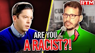 College Professor STORMS OUT After Michael Knowles Puts Him IN HIS PLACE [upl. by Behm]