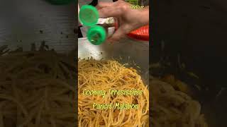 Secrets to Perfect Pancit Malabon pancitmalabon noodles shorts [upl. by Meerak]