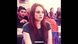 Cady Heron is underrated in her own movie meangirls edit meangirlsedit cadyheron [upl. by Eymaj]